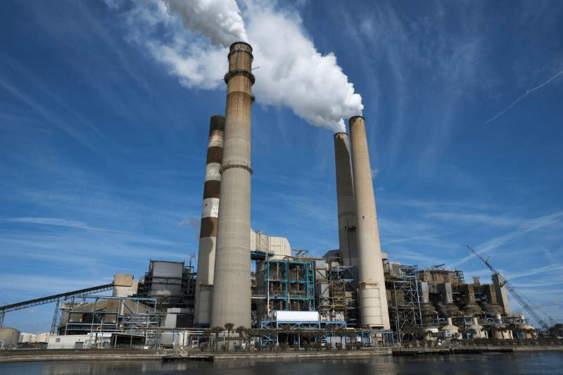 Industrial facility