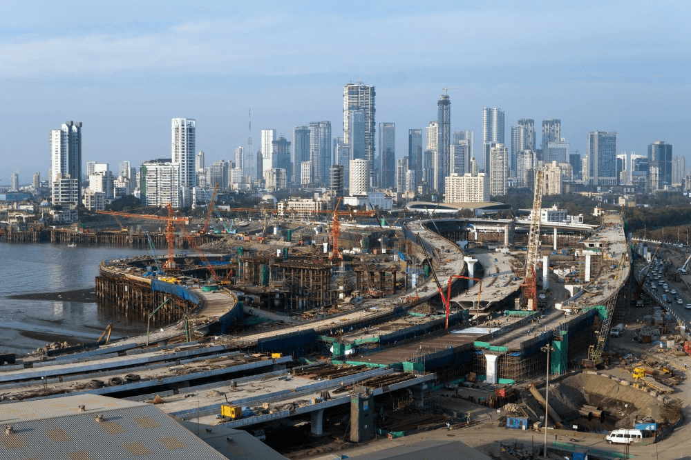 Infrastructure and bridge construction